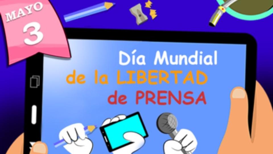 Hoy es el Día Internacional de la Libertad de Prensa por qué se