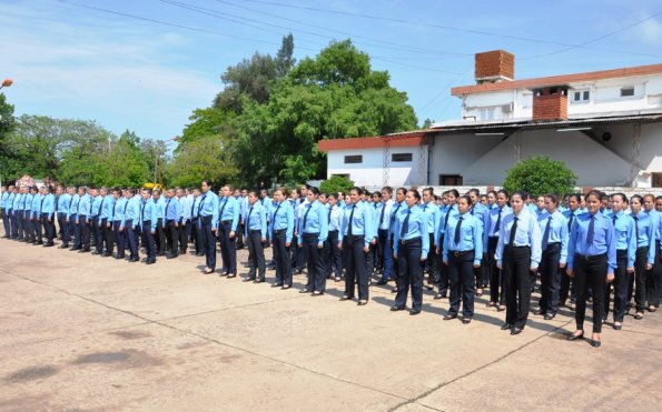 Conoc ac los requisitos para ingresar a la escuela de Polic a