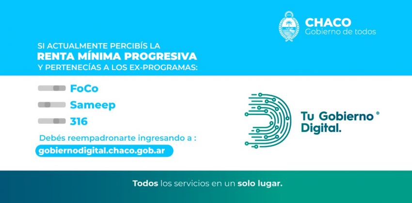 Renta M nima Progresiva Desarrollo Social llama a un