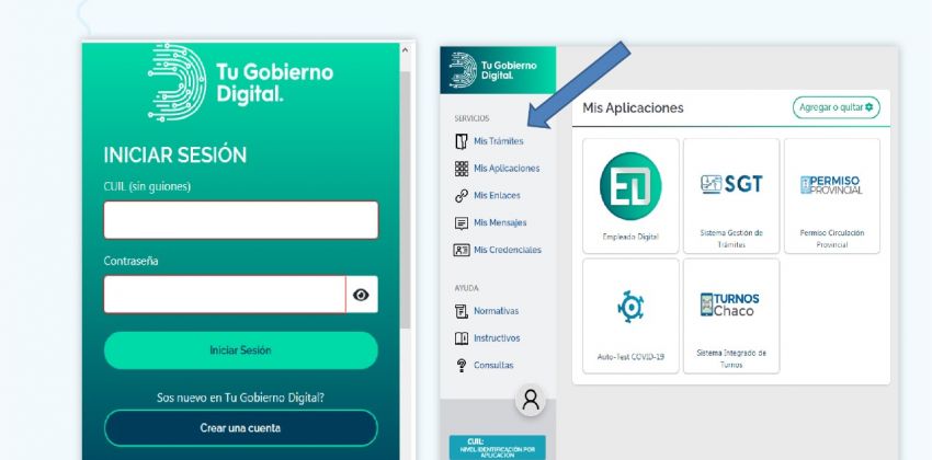 Trabajadores p blicos podr n realizar reclamos online por c digo