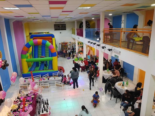 Oficializaron la reapertura de los salones de fiestas infantiles