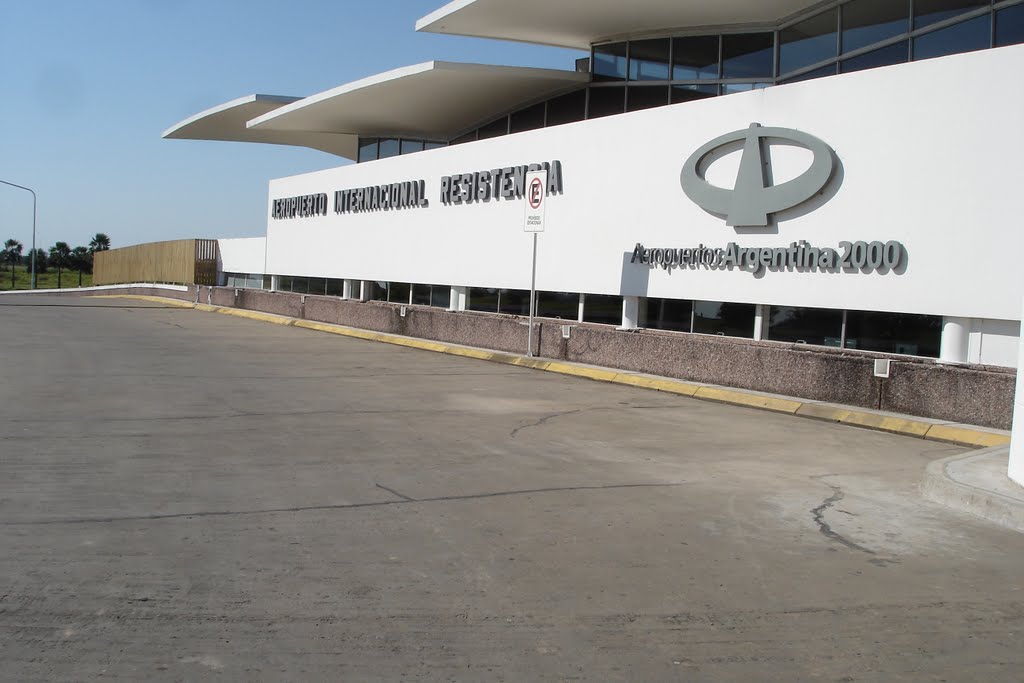 Desde este martes el aeropuerto de Resistencia Chaco vuelve a su