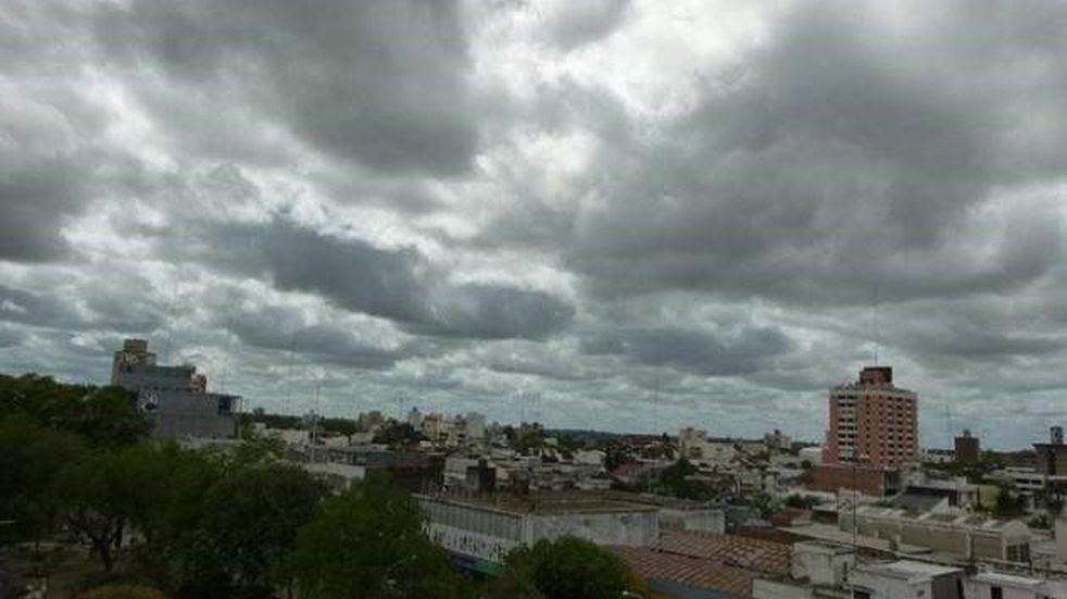 Resistencia viernes con pron stico de posibles lluvias y una