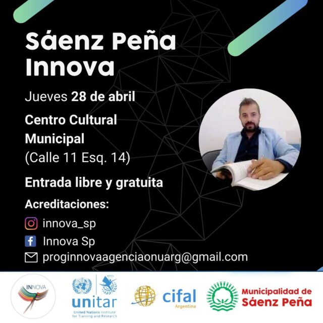 Llega el programa S enz Pe a Innova Emprendedurismo Innovaci n