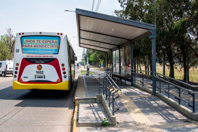 Chaco ma ana continuar el paro de colectivos urbanos e