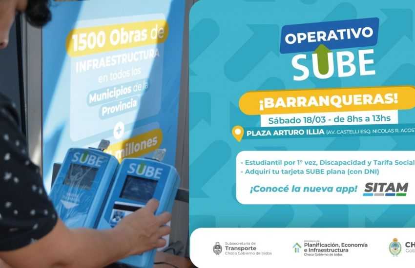 Transporte aclara sobre el uso compartido de tarjetas SUBE