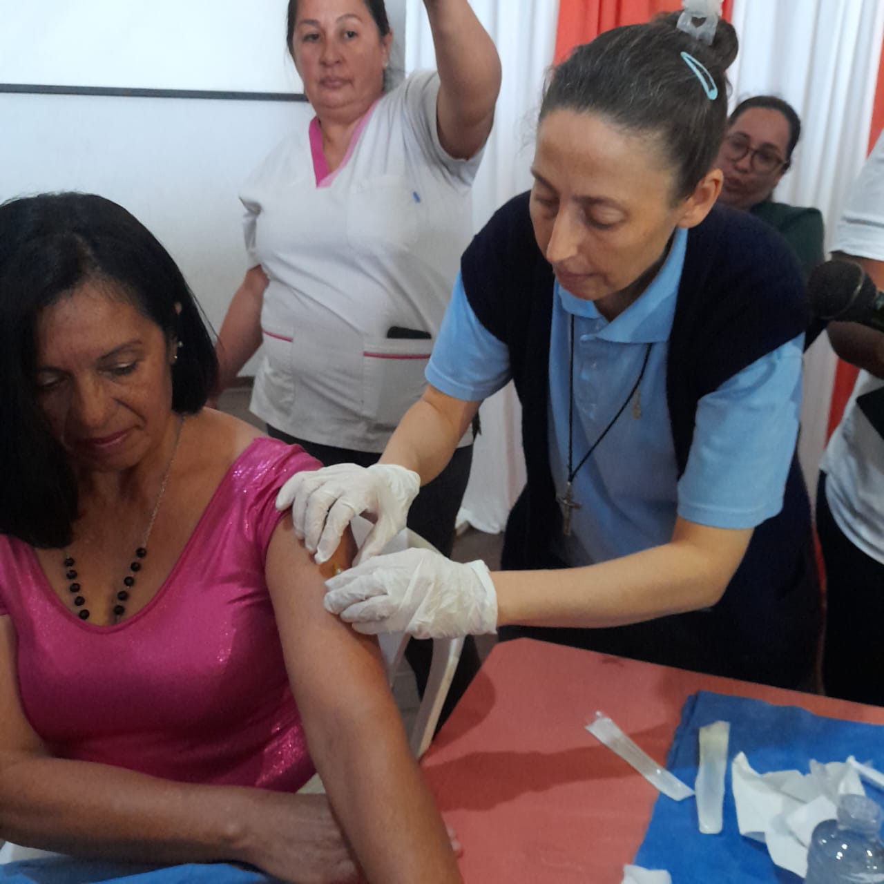 Chaco Salud P blica realiz un taller interdisciplinario por la