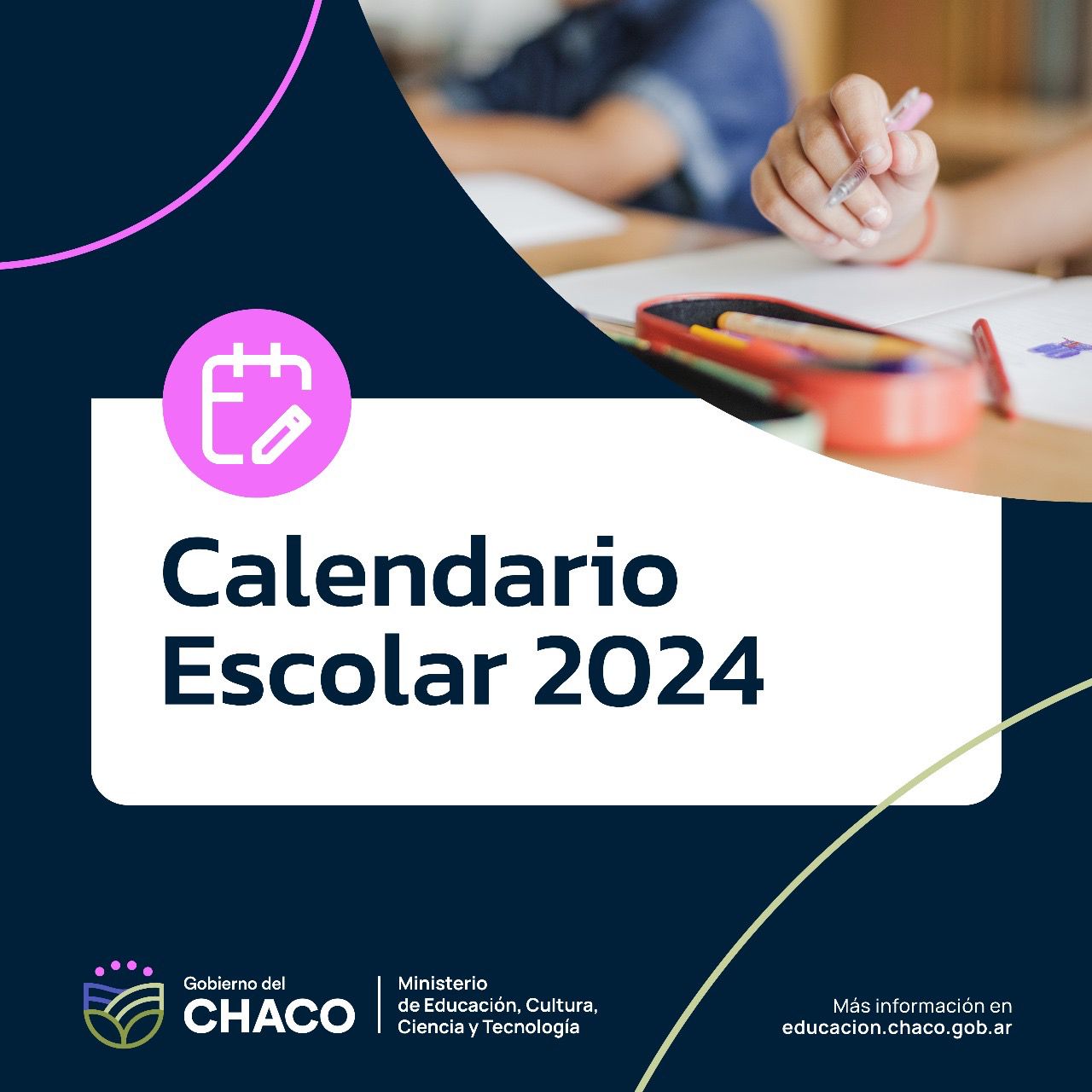 Educaci n construye el Calendario Escolar 2024 descentralizado